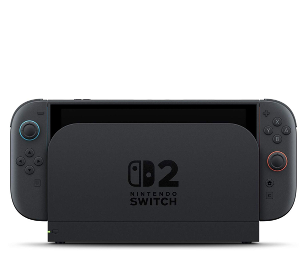 Nintendo Switch 2 Black - 1326725 - zdjęcie 7